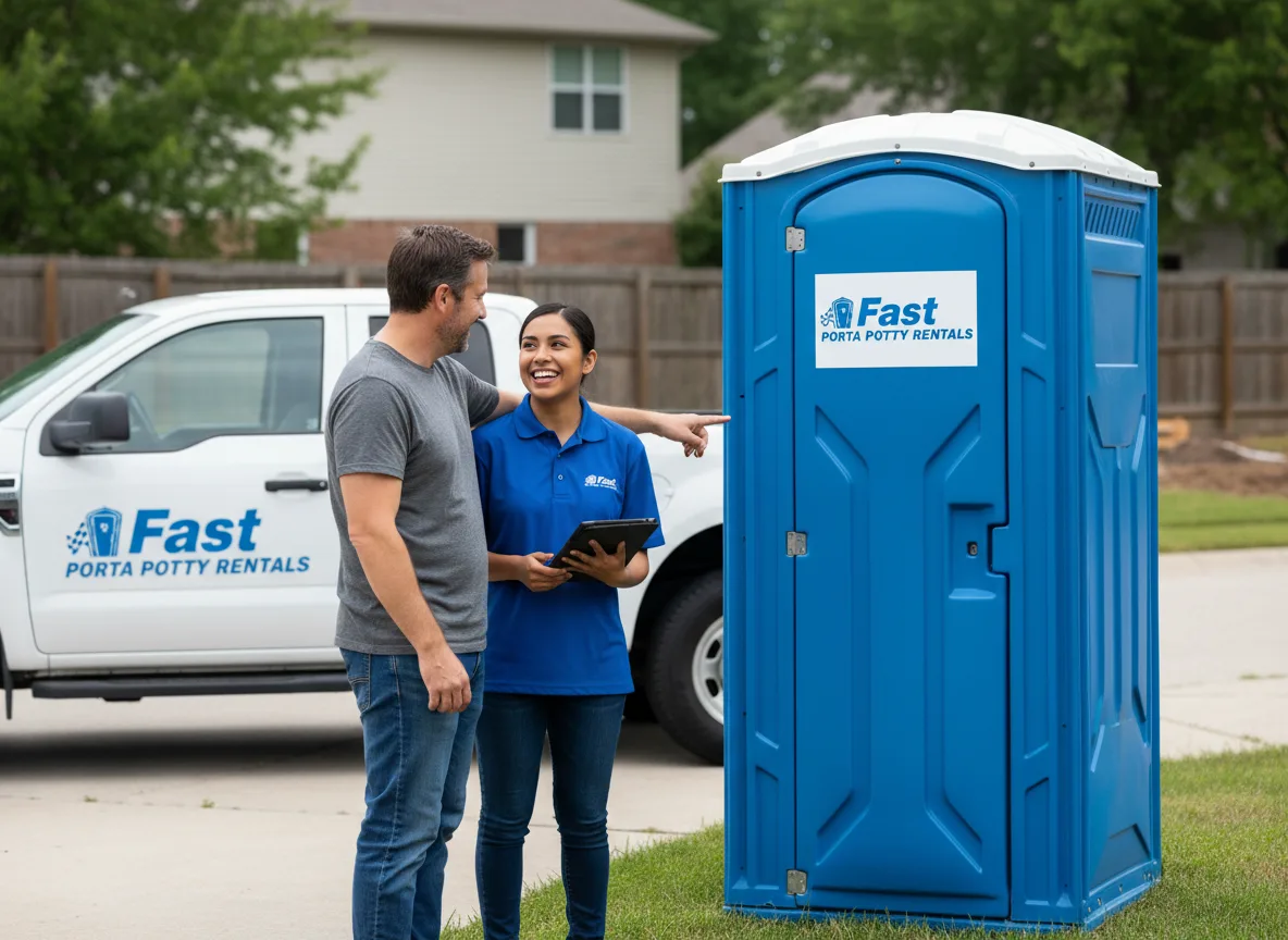 Standard Porta Potty Rentals Windsor, WI FAQs